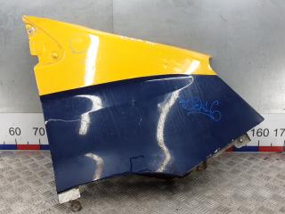 крыло переднее правое IVECO Daily 4 поколение 2007, 2.3 л., дизель, МКПП, микроавтобус