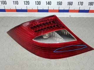 фонарь задний левый Mercedes-Benz CLS-Класс C219 2007, 3.0 л., D 320CDI, дизель, АКПП, седан