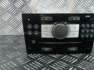 магнитола Opel Zafira Family [рестайлинг] 2010, 1.7 л., дизель, МКПП, минивэн, 13289931