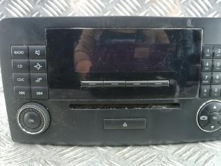 магнитола Mercedes-Benz M-Класс W164 2007, 3.0 л., D ML280 CDI, дизель, АКПП, внедорожник 5 дв., A1648208289