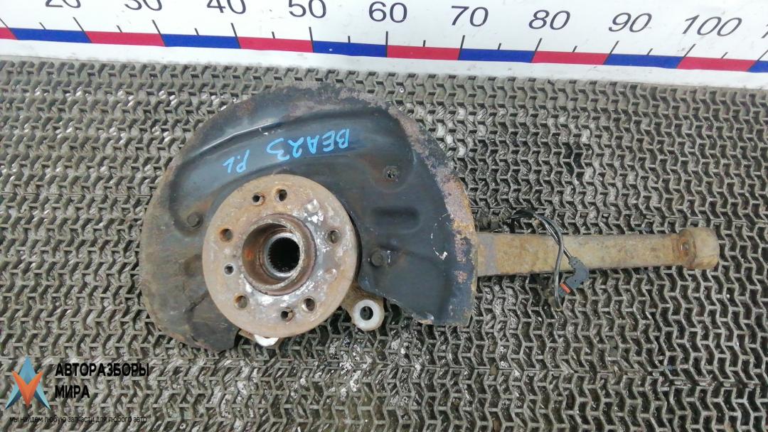 ступица передняя левая Mercedes-Benz M-Класс W164 2007, 3.0 л., D ML280 CDI, дизель, АКПП, внедорожник 5 дв. - фото №1