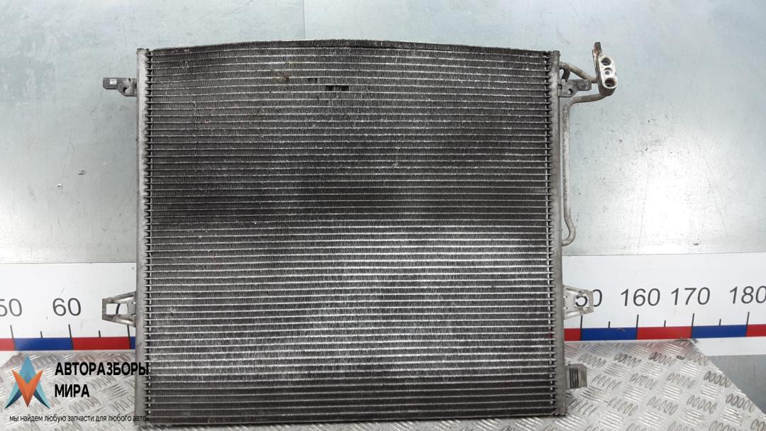 радиатор кондиционера Mercedes-Benz M-Класс W164 2007, 3.0 л., D ML280 CDI, дизель, АКПП, внедорожник 5 дв. - фото №1