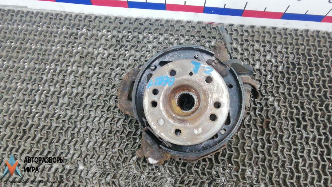 ступица задняя левая Mercedes-Benz M-Класс W164 2007, 3.0 л., D ML280 CDI, дизель, АКПП, внедорожник 5 дв. - фото №1