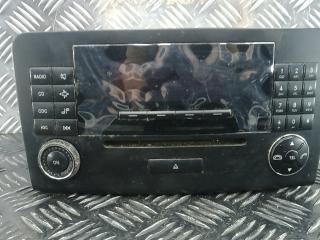 магнитола Mercedes-Benz M-Класс W164 2007, 3.0 л., D ML280 CDI, дизель, АКПП, внедорожник 5 дв., A1648208289