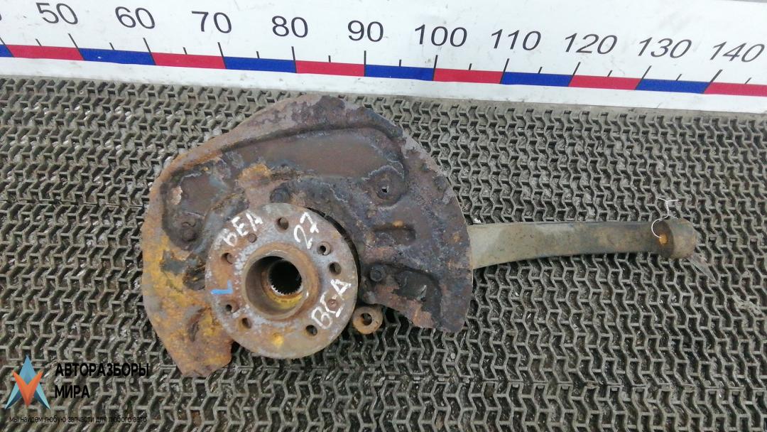 ступица передняя левая Mercedes-Benz M-Класс W164 2007, 3.0 л., D ML280 CDI, дизель, АКПП, внедорожник 5 дв. - фото №1