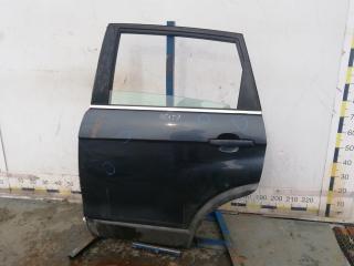 дверь задняя левая Chevrolet Captiva 1 поколение 2009, 2.0 л., D VCDi, дизель, АКПП, внедорожник 5 дв.