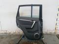 дверь задняя левая Chevrolet Captiva 1 поколение 2009, 2.0 л., D VCDi, дизель, АКПП, внедорожник 5 дв. - фото №6