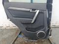 дверь задняя левая Chevrolet Captiva 1 поколение 2009, 2.0 л., D VCDi, дизель, АКПП, внедорожник 5 дв. - фото №7