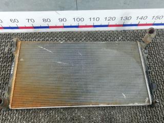 радиатор охлаждения Chrysler Voyager 4 поколение [рестайлинг] 2005, 2.8 л., CRD, дизель, АКПП, минивэн