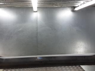 накладка на порог Mitsubishi Outlander 2 поколение 2007, 2.0 л., D DI-D, дизель, МКПП, внедорожник 5 дв., 6512A025