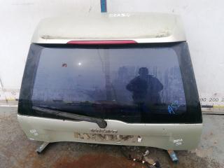 крышка багажника Volvo XC90 1 поколение [рестайлинг] 2006, 2.4 л., дизель, МКПП, внедорожник 5 дв.
