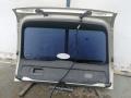 крышка багажника Volvo XC90 1 поколение [рестайлинг] 2006, 2.4 л., дизель, МКПП, внедорожник 5 дв. - фото №4