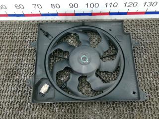 вентилятор радиатора Kia Ceed 2 поколение 2012, 1.6 л., дизель, МКПП, хетчбэк 5 дв.