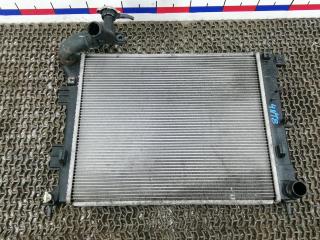 радиатор охлаждения Kia Ceed 2 поколение 2012, 1.6 л., дизель, МКПП, хетчбэк 5 дв.