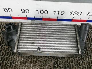 радиатор интеркулера Kia Ceed 2 поколение 2012, 1.6 л., дизель, МКПП, хетчбэк 5 дв.