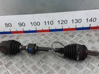 полуось передняя левая (приводной вал, ШРУС) Kia Ceed 2 поколение 2012, 1.6 л., дизель, МКПП, хетчбэк 5 дв.