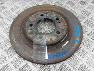 диск тормозной задний Hyundai i40 VF 2012, 1.7 л., дизель, МКПП, универсал, 584113Z100