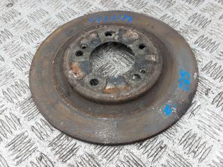 диск тормозной задний Hyundai i40 VF 2012, 1.7 л., дизель, МКПП, универсал, 584113Z100