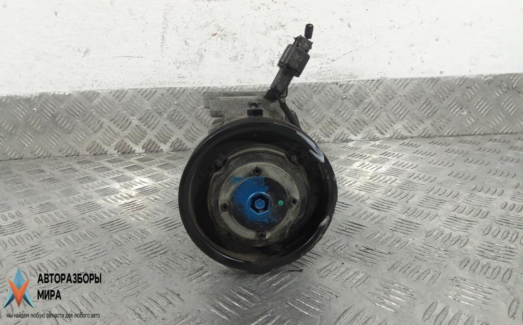 компрессор кондиционера Hyundai i40 VF 2012, 1.7 л., дизель, МКПП, универсал, 977013Z000 - фото №1