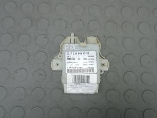 блок управления парктрониками Mercedes-Benz CLS-Класс C219 [рестайлинг] 2009, 3.0 л., D 320CDI, дизель, АКПП, седан, A2195450732