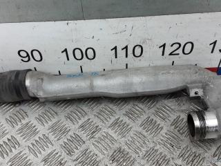 патрубок интеркулера Opel Zafira 2 поколение (B) 2006, 1.9 л., дизель, МКПП, минивэн