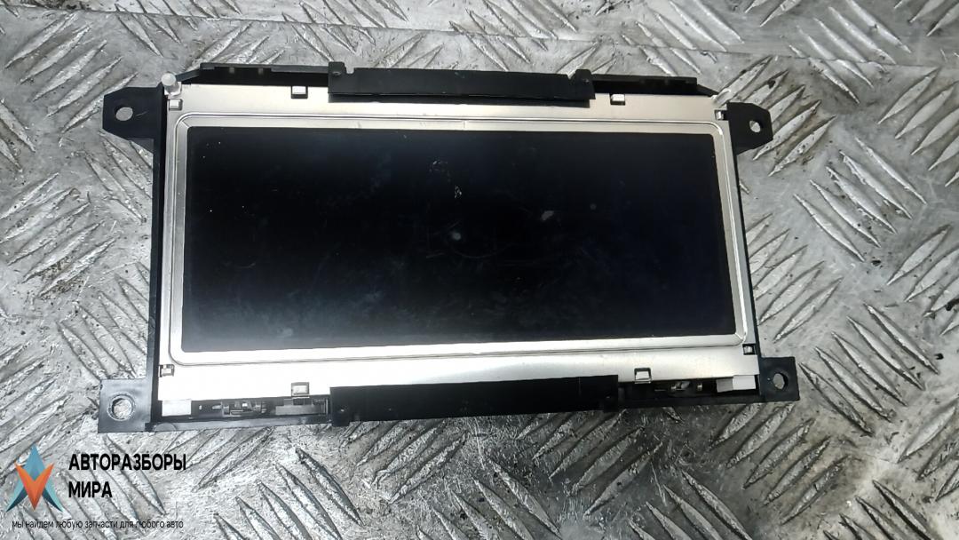 монитор Audi A6 4F/C6 2007, 2.7 л., дизель, вариатор, универсал, 4F0919603 - фото №1