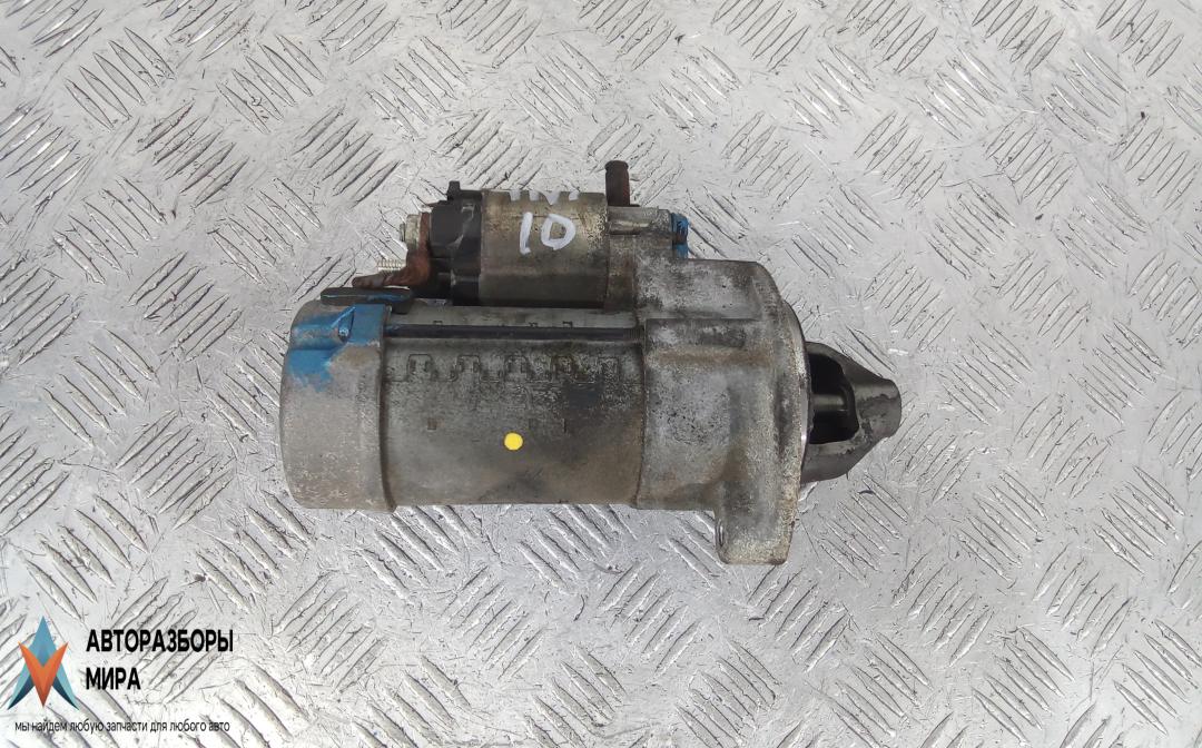 стартер Hyundai i40 VF 2012, 1.7 л., дизель, МКПП, универсал, 361002A550 - фото №1