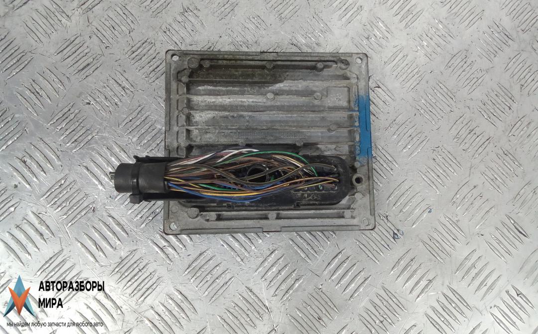 ЭБУ Ford Focus 2 поколение 2006, 1.4 л., бензин, МКПП, хетчбэк 5 дв., 5M51-12A650-GE - фото №1