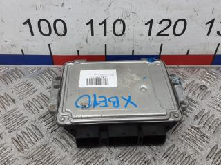 ЭБУ Citroen Berlingo 1 поколение (M59) [рестайлинг] 2006, 1.6 л., дизель, МКПП, 9661813780