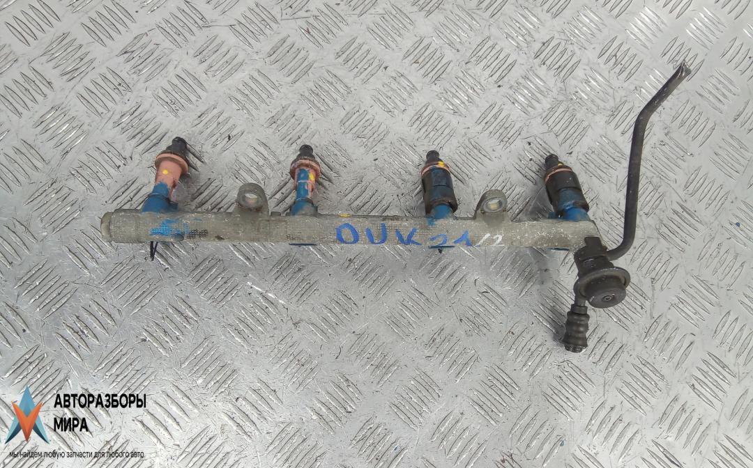 топливная рампа Lexus GS 2 поколение 2001, 4.3 л., бензин, АКПП, седан - фото №1