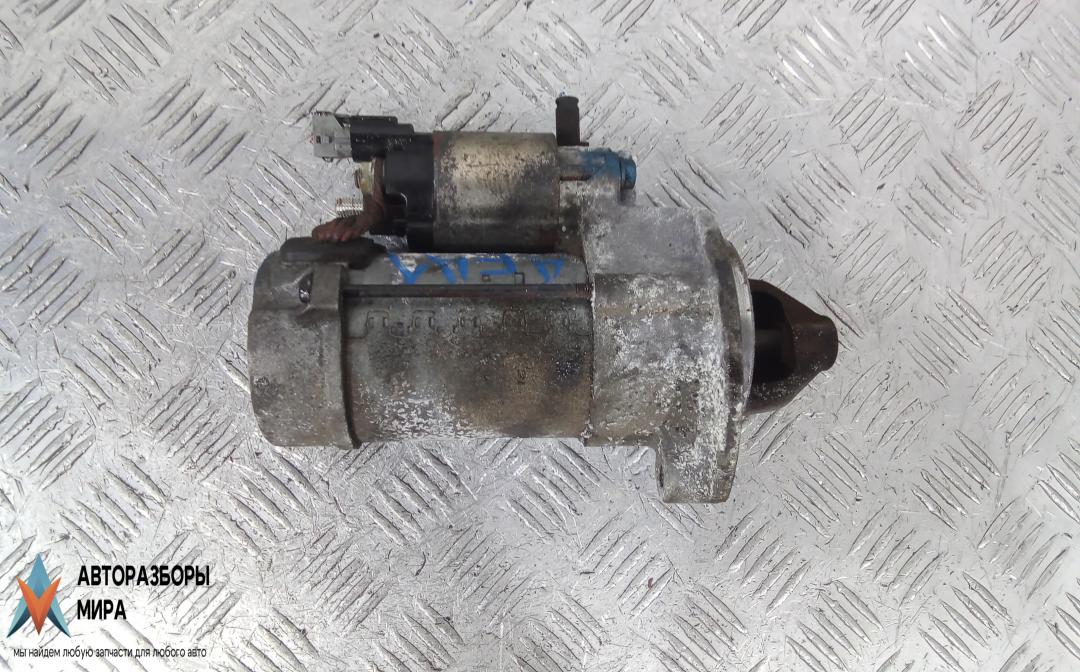 стартер Kia Ceed 2 поколение 2012, 1.6 л., дизель, МКПП, хетчбэк 5 дв., 361002A500 - фото №1