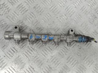 топливная рампа Kia Ceed 2 поколение 2012, 1.6 л., дизель, МКПП, хетчбэк 5 дв., 314002A420, 0445214181