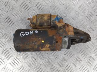 стартер Ford Transit 7 поколение 2010, 2.4 л., дизель, МКПП, микроавтобус