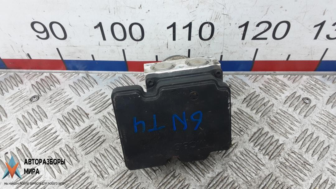 блок ABS Kia Ceed 2 поколение 2012, 1.6 л., дизель, МКПП, универсал, A258930600 - фото №1