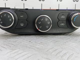 блок управления печки / климат-контроля Kia Ceed 2 поколение 2012, 1.6 л., дизель, МКПП, универсал, 97250A2000