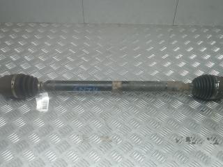 полуось передняя правая (приводной вал, ШРУС) Kia Ceed 2 поколение 2012, 1.6 л., дизель, МКПП, универсал