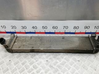 радиатор интеркулера Ford Focus 2 поколение [рестайлинг] 2010, 1.8 л., дизель, МКПП, хетчбэк 5 дв.