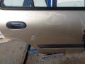 дверь задняя правая Nissan Almera N16 [рестайлинг] 2004, 1.5 л., бензин, МКПП, седан - фото №2