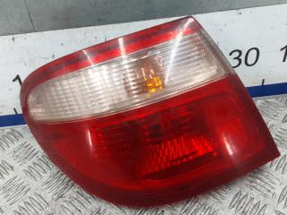 фонарь задний левый Nissan Almera N16 [рестайлинг] 2004, 1.5 л., бензин, МКПП, седан
