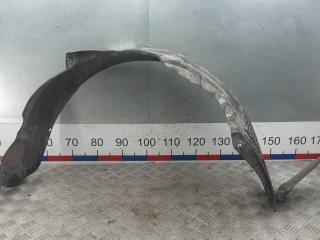 Подкрылок передний левый Kia Rio 2 поколение [рестайлинг] 2009, 1.5 л., дизель, МКПП, хетчбэк 5 дв.