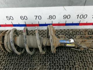 Стойка Kia Rio 2 поколение [рестайлинг] 2009, 1.5 л., дизель, МКПП, хетчбэк 5 дв.