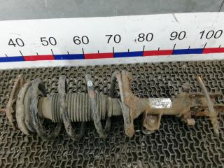 Стойка Kia Rio 2 поколение [рестайлинг] 2009, 1.5 л., дизель, МКПП, хетчбэк 5 дв.