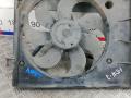 вентилятор радиатора Volkswagen Bora 1 поколение 2004, 1.9 л., дизель, МКПП, седан - фото №6