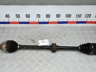 полуось передняя правая (приводной вал, ШРУС) Toyota COROLLA VERSO 2004, 1.6 л., бензин, МКПП, минивэн