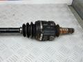 полуось передняя правая (приводной вал, ШРУС) Toyota COROLLA VERSO 2004, 1.6 л., бензин, МКПП, минивэн - фото №4