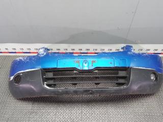 бампер передний Nissan Qashqai 1 поколение 2008, 1.5 л., дизель, МКПП, внедорожник 5 дв., 62022JD20H