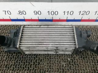 радиатор интеркулера Citroen C5 1 поколение [рестайлинг] 2007, 1.6 л., дизель, МКПП, хетчбэк 5 дв.