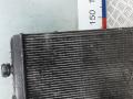 радиатор охлаждения Citroen C5 1 поколение [рестайлинг] 2007, 1.6 л., дизель, МКПП, хетчбэк 5 дв. - фото №2