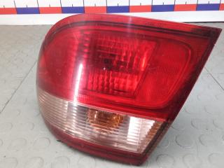 фонарь задний правый Nissan Almera N16 [рестайлинг] 2006, 1.5 л., бензин, МКПП, седан