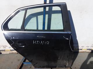 дверь задняя правая Volkswagen Jetta 5 поколение 2007, 1.9 л., дизель, МКПП, седан